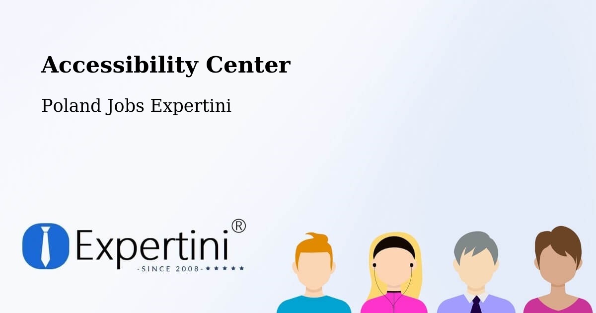 Accessibility Statement – Gdańsk - Poland Jobs Expertini