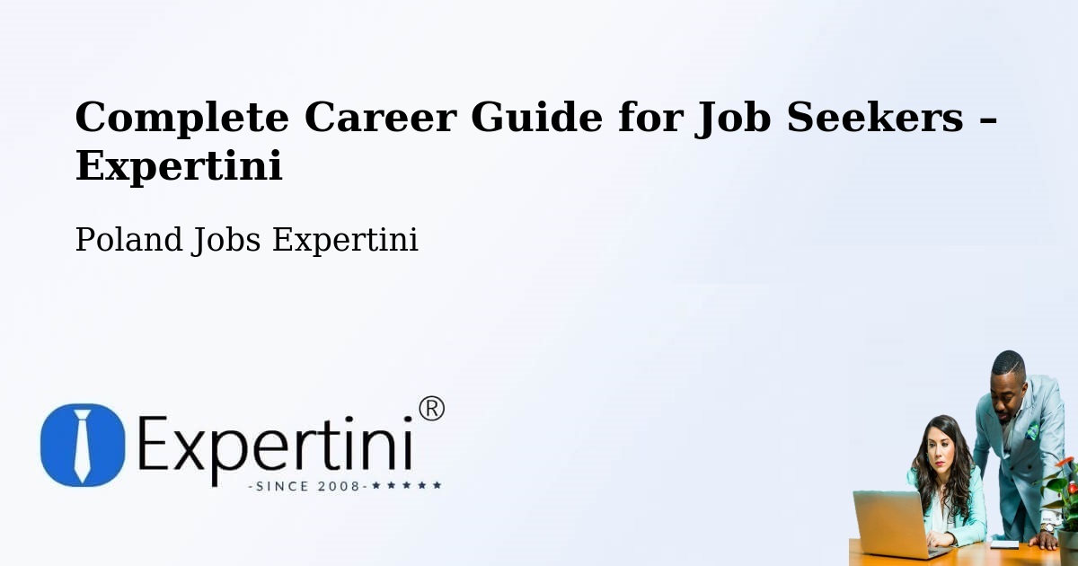 Career Guide for Job Seekers – Gdańsk - Gdańsk, Poland Jobs Expertini