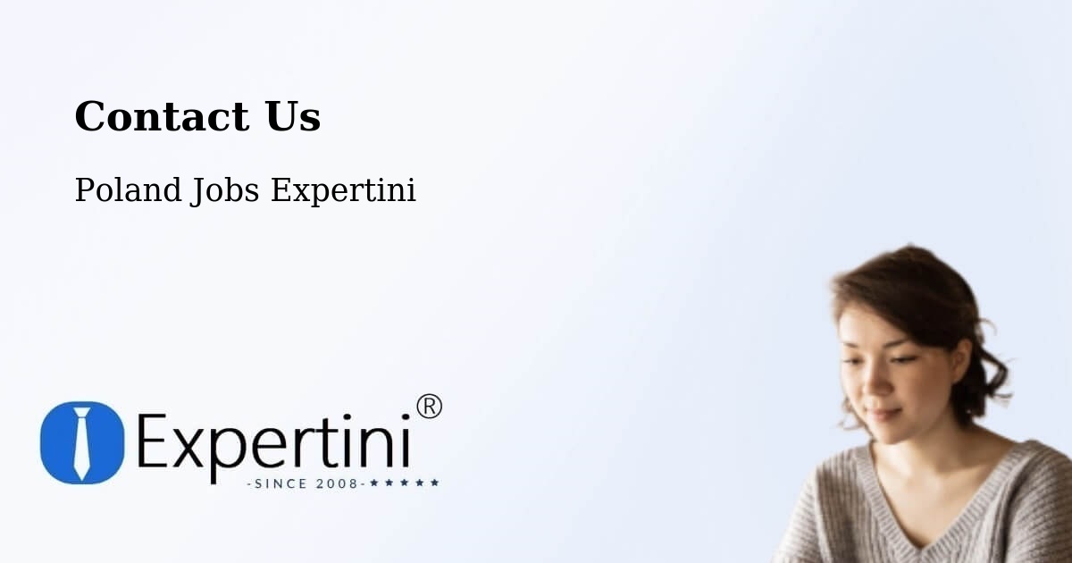 Contact Expertini – Gdańsk - Poland Jobs Expertini